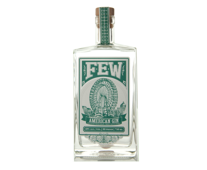 Few American Gin 750ml (DNO)