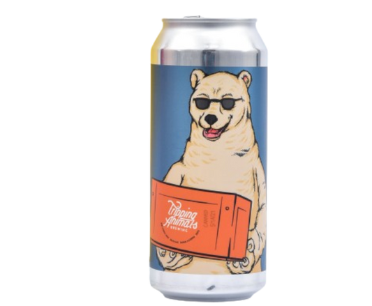 Tripping Animals Polar Pils  16oz 4-Pack Can