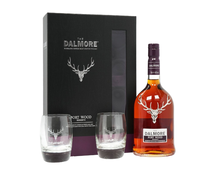 The Dalmore Portwood Reserve 750ml