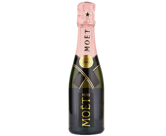 Moet & Chandon Brut Imperial Rose 187ml (HR)