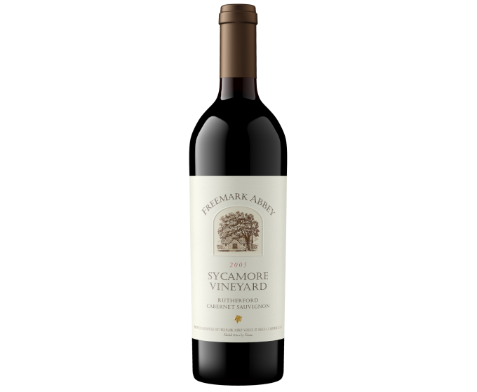 Freemark Abbey Sycamore Cabernet Sauv 2002 750ml