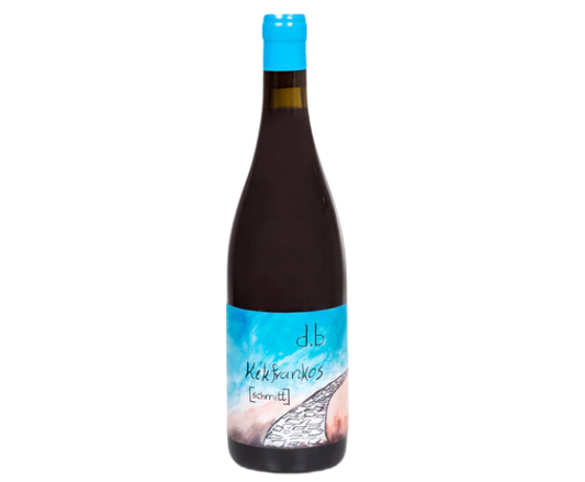 Bianka and Daniel Schmitt Kekfrankos Red 2019 750ml (No Barcode)