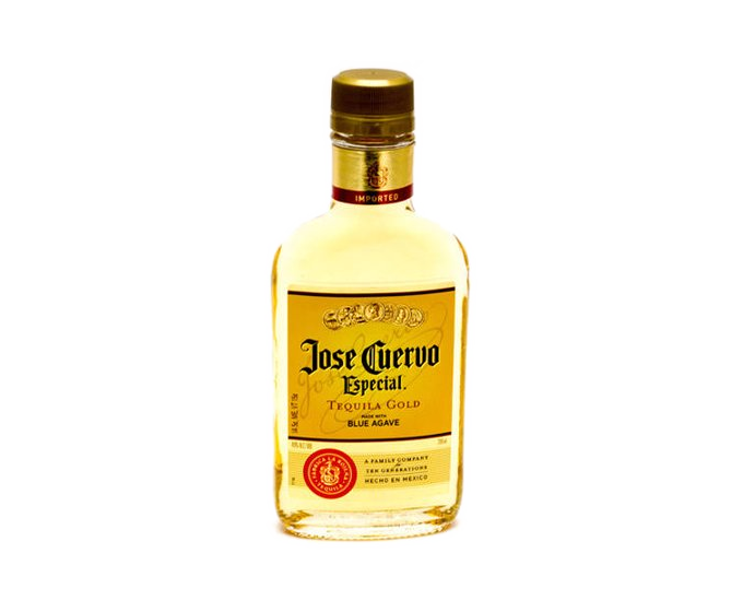 Jose Cuervo Especial Gold 200ml