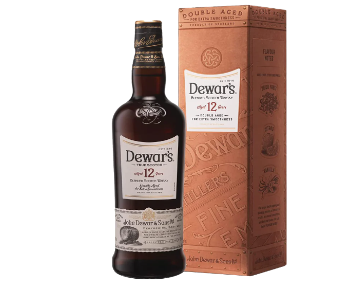 Dewars 12 Years Special Reserve 750ml