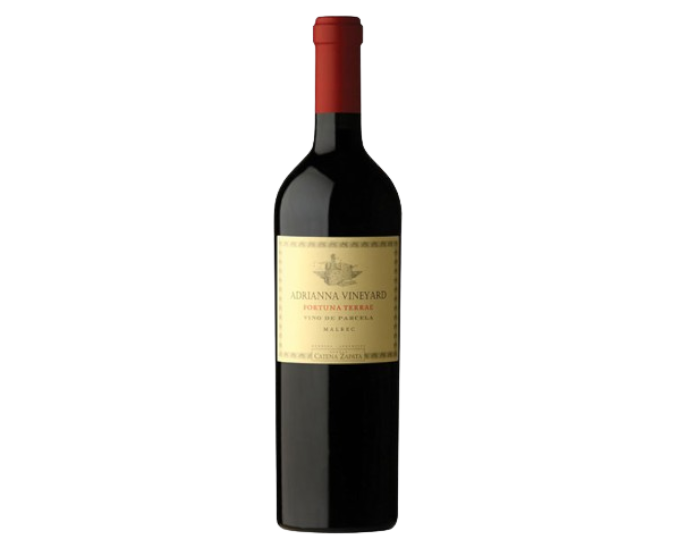 Catena Zapata Malbec Adrianna Fortuna Terrae 2020 750ml