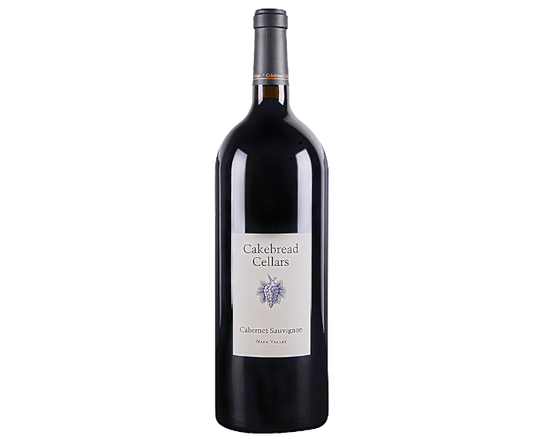 Cakebread Cabernet Sauv 2018 1.5L (No Barcode)