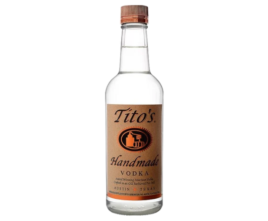 Tito's Handmade Vodka 375ml