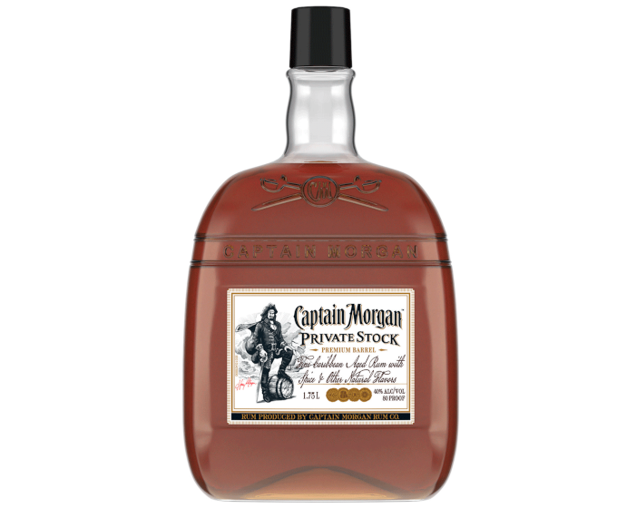 Captain Morgan Private Stock 750ml