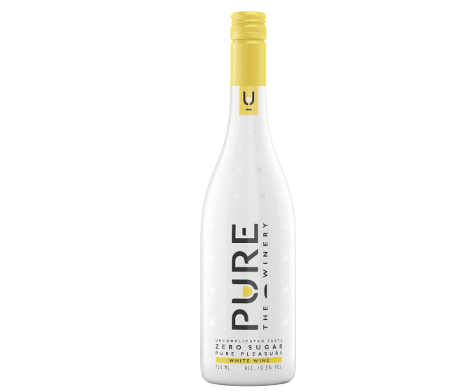 Pure The Winery White 750ml