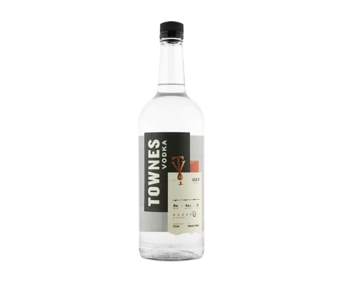 Townes Vodka 1L