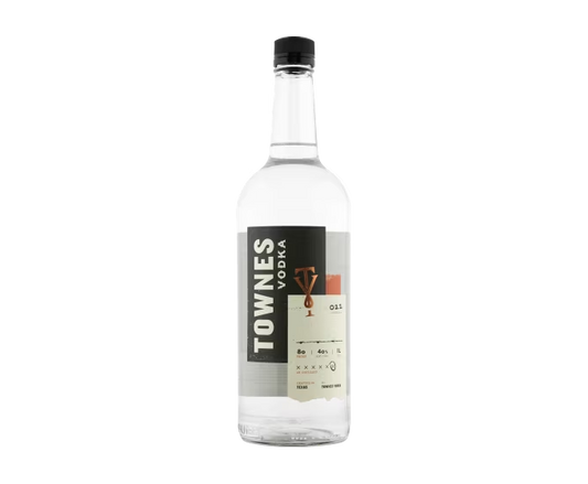 Townes Vodka 1L