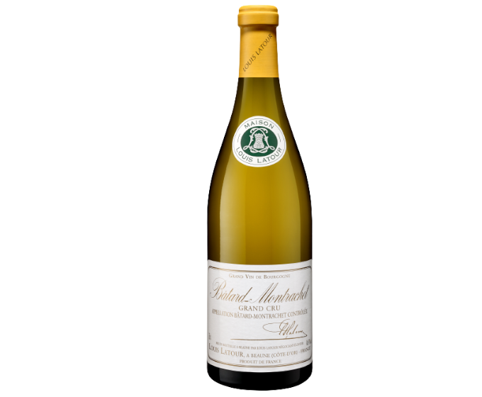 Louis Latour Batard Montrachet Clos Poirier Grand Cru 750ml