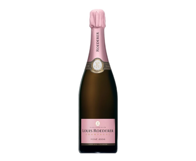 Louis Roederer Brut Rose  2015 750ml