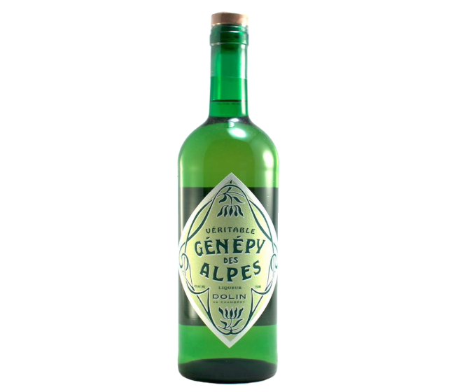 Dolin Genepy Le Chamois Veritable 750ml