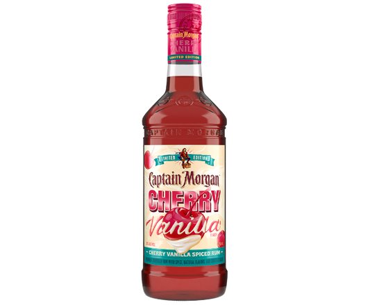 Captain Morgan Cherry Vanilla Twist 750ml