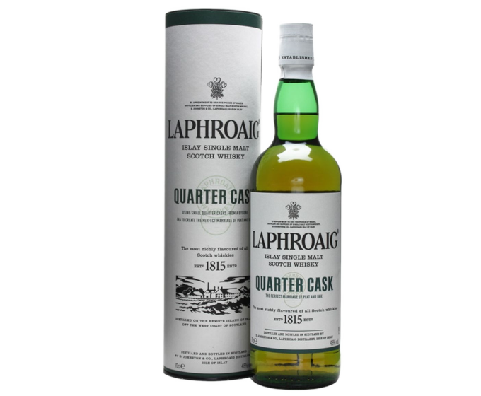 Laphroaig Quarter Cask 750ml