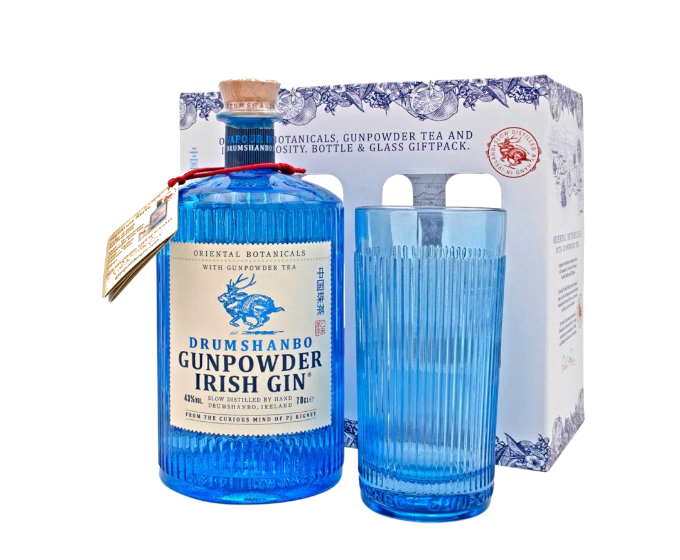 Drumshanbo Gunpowder Irish Gin 750ml