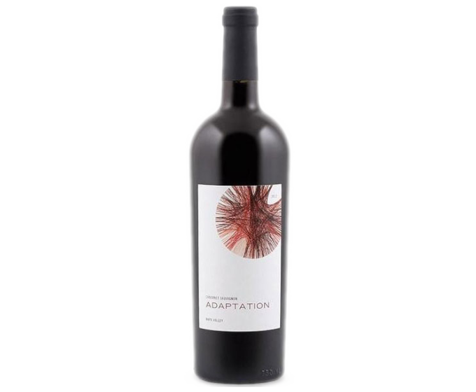 Adaptation Cabernet Sauv 750ml 2018 (No Barcode)