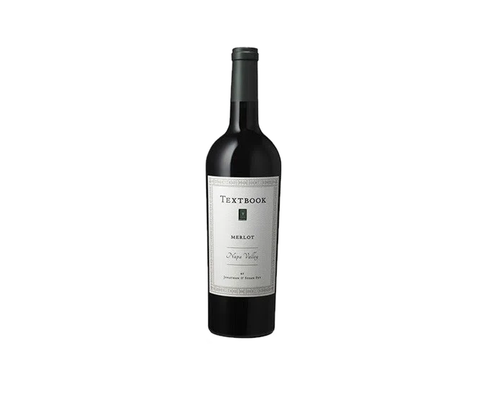 Scenic Root Textbook Merlot 2019 750ml