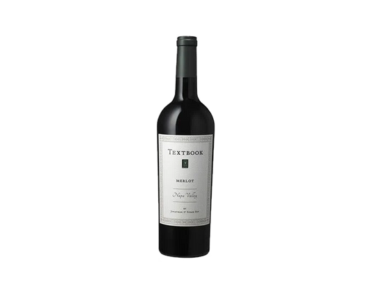 Scenic Root Textbook Merlot 2019 750ml