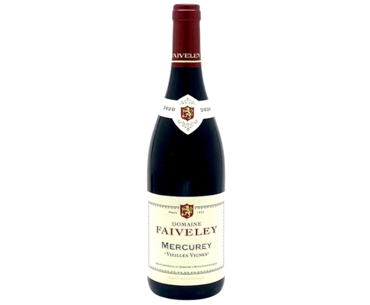 Domaine Faiveley Mercurey Vieilles Vignes 750ml