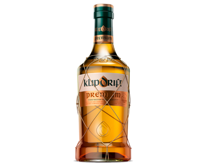 Klipdrift Premium Brandy 750ml