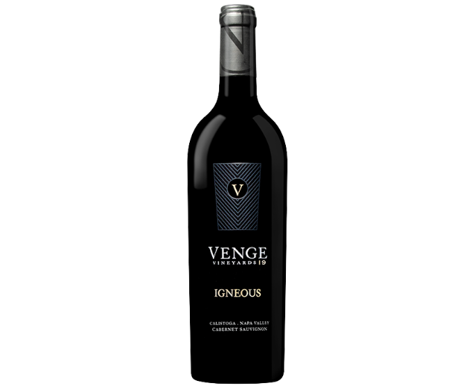 Venge Igneous Cabernet Sauv 2021 750ml (No Barcode)