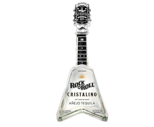 Rock N Roll Cristalino Anejo 750ml