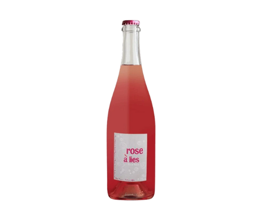 Lise & Bertrand Jousset Rose a Lies 750ml (No Barcode)