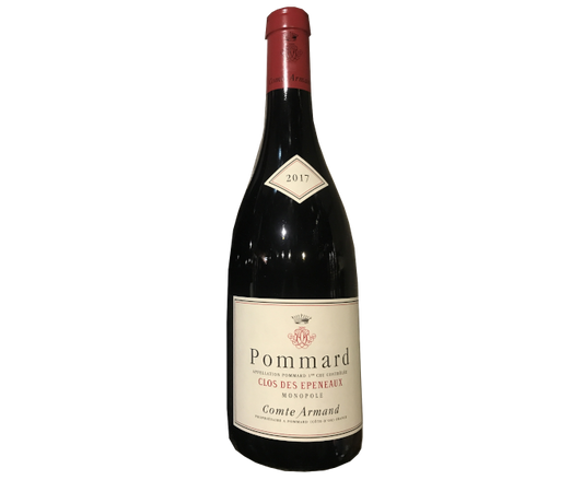 Comte Armand Pommard Clos des Epeneaux Monopole 2017 750ml