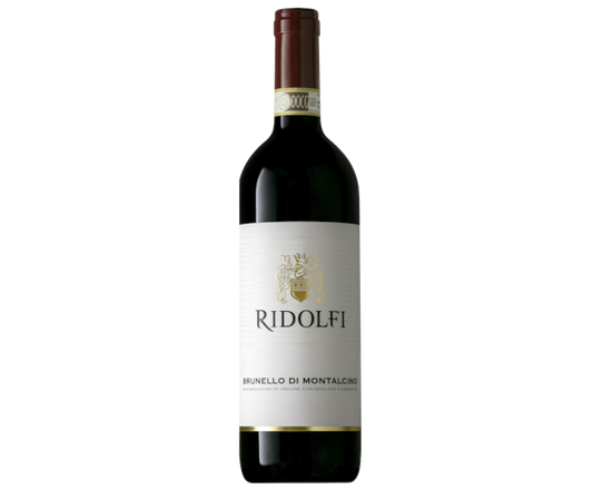 Ridolfi Brunello di Montalcino 2017 750ml