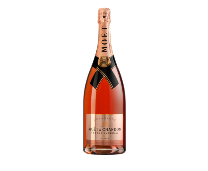 Moet & Chandon Nectar Imperial Rose 1.5L (HR)