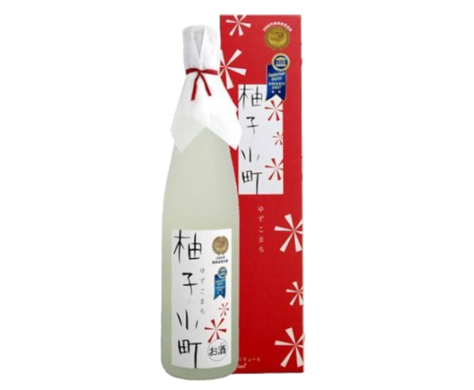 Ikinokura Yuzu Komachi Yuzu 750ml