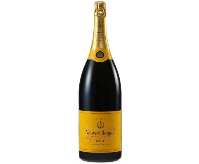 Veuve Clicquot Brut Yellow Label 3L