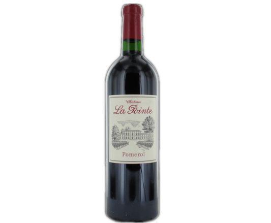 Chateau La Pointe Pomerol Bordeaux 2018 750ml