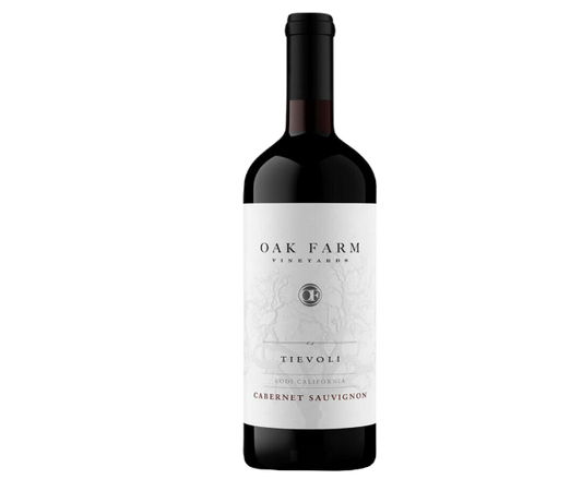 Oak Farm Tievoli Cabernet Sauv 750ml