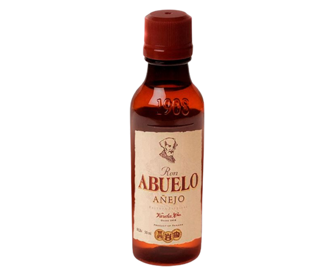 Ron Abuelo Anejo 50ml