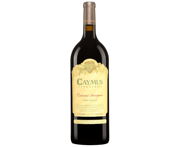 Caymus Cabernet Sauv 2021 1.5L