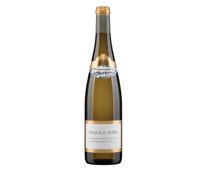 Hillick & Hobbs Estate Vineyard Dry Riesling 2019 750ml