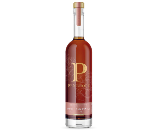 Penelope Four Grain Rose Cask Finish Straight 750ml