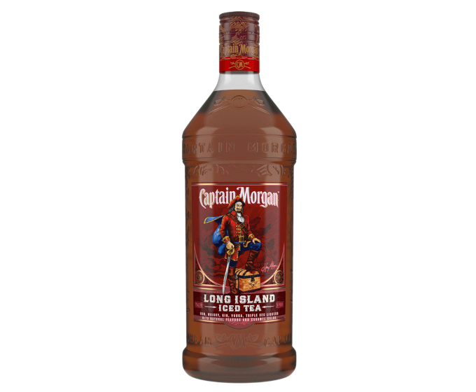 Captain Morgan Long Island Ice Tea 1.75L (DNO P1)