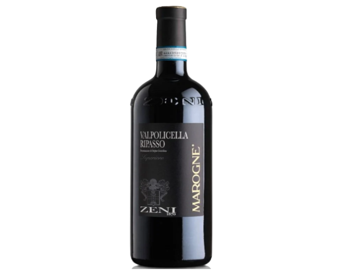 Fratelli Zeni Marogne Valpolicella Classico Superiore Ripasso 750ml