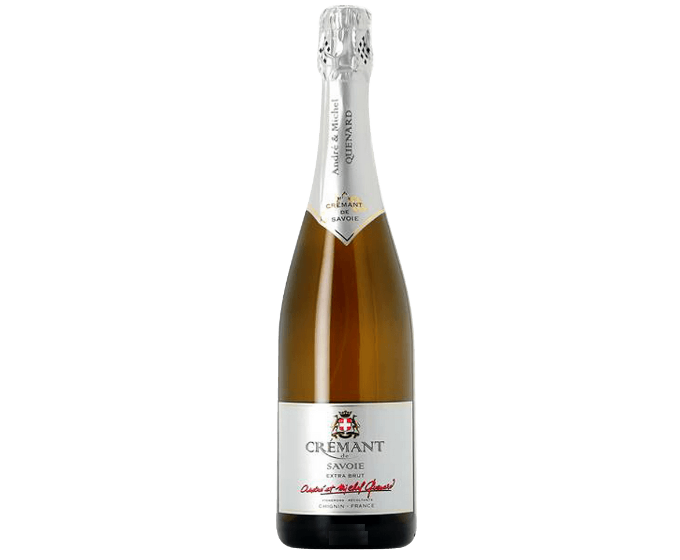 Andre & Michel Quenard Cremant de Savoie Brut Nature 750ml