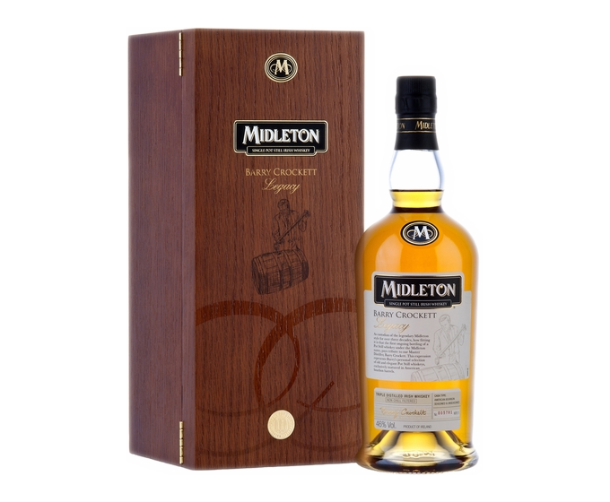 Midleton Barry Crockett Legacy 700ml