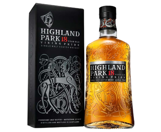 Highland Park 18 Years 750ml