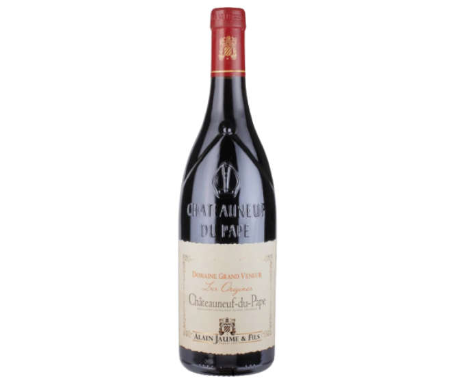 Alain Jaume & Fils Domaine Grand Veneur CDP Les Origines 750ml