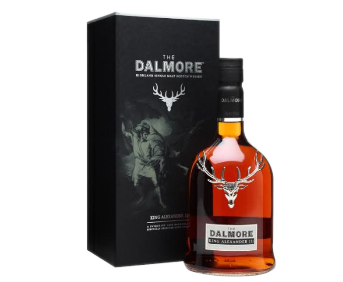 The Dalmore King Alexander III 750ml