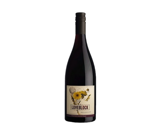 Loveblock Pinot Noir 750ml