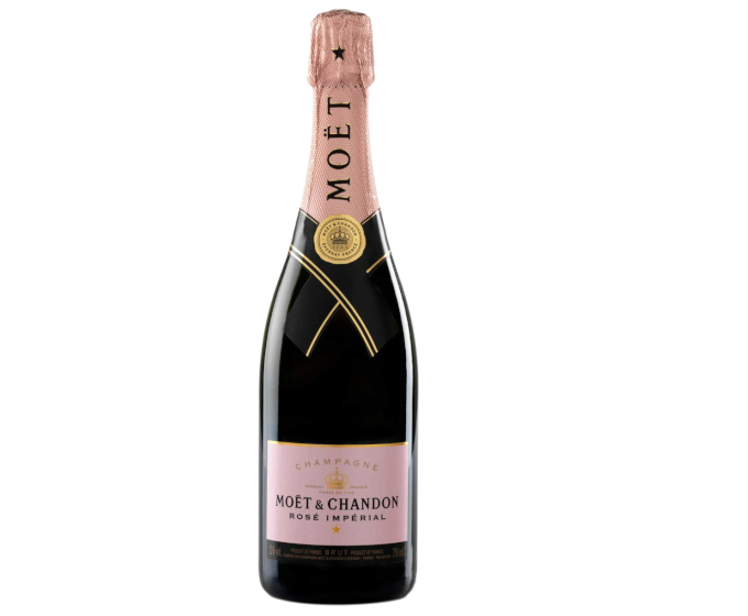 Moet & Chandon Brut Imperial Rose 375ml (HR)