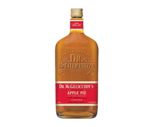 Dr Mcgillicuddys Intense Apple Pie 750ml (DNO P2)